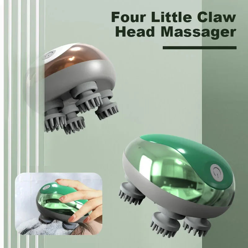 Wonderpets™️ Electric Cat Massager